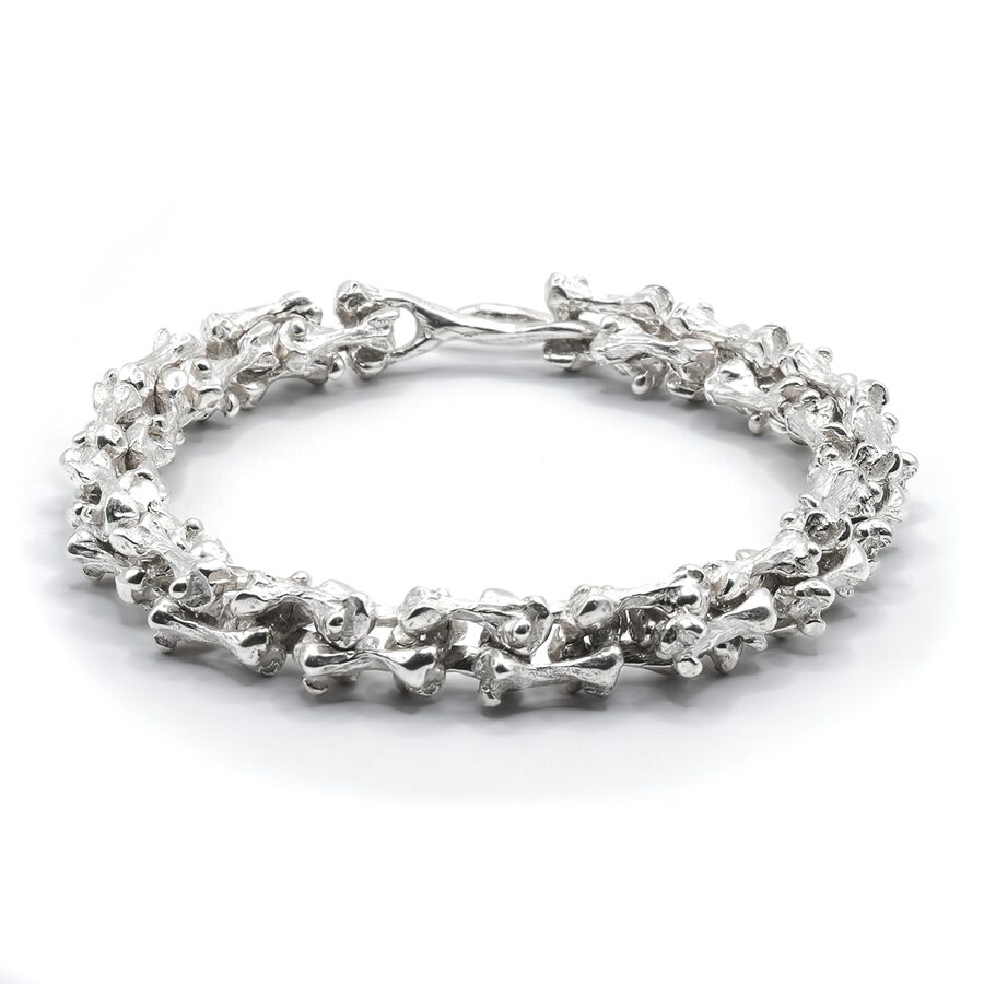 Bone Bracelet 1 Polished