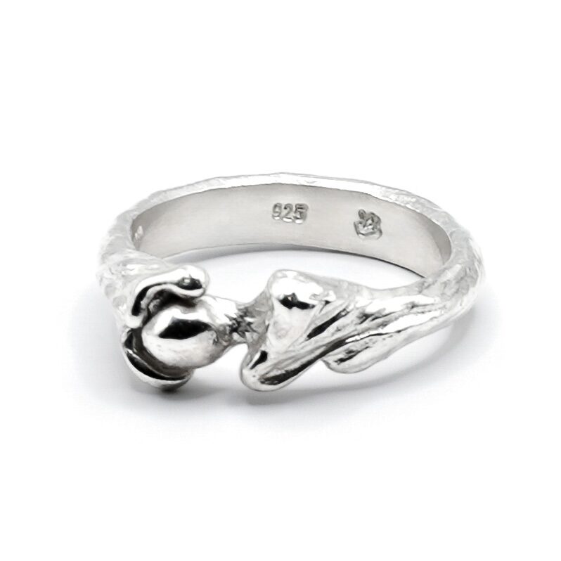 Bone Ring 1 Polished