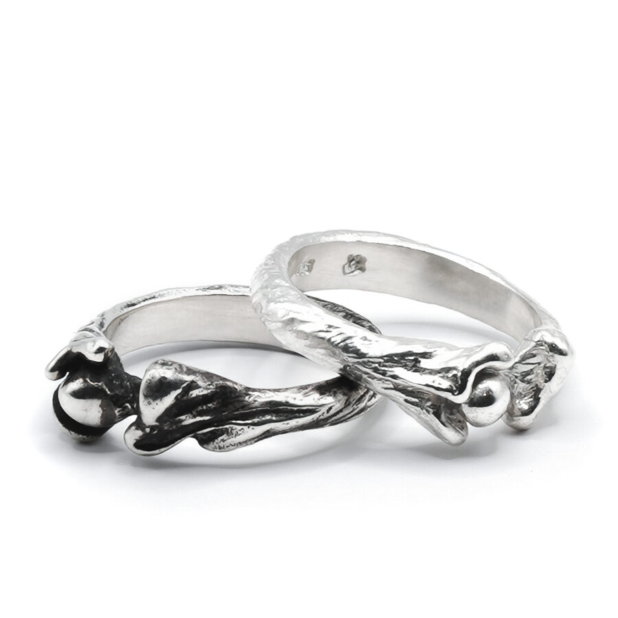 Bone Ring 1 Polished