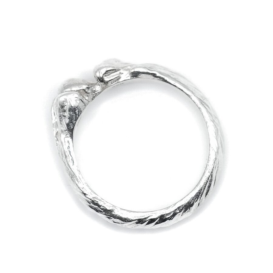 Bone Ring 1 Polished