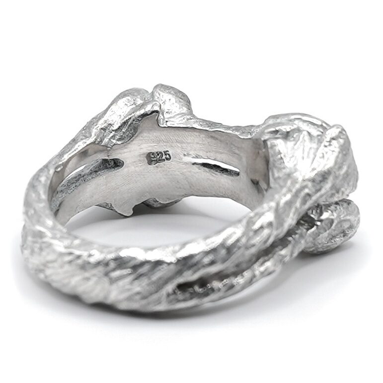 Bone Ring 2 Polished