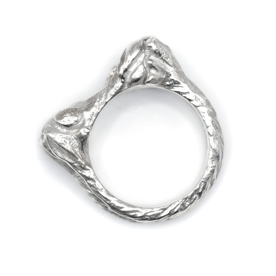 Bone Ring 2 Polished